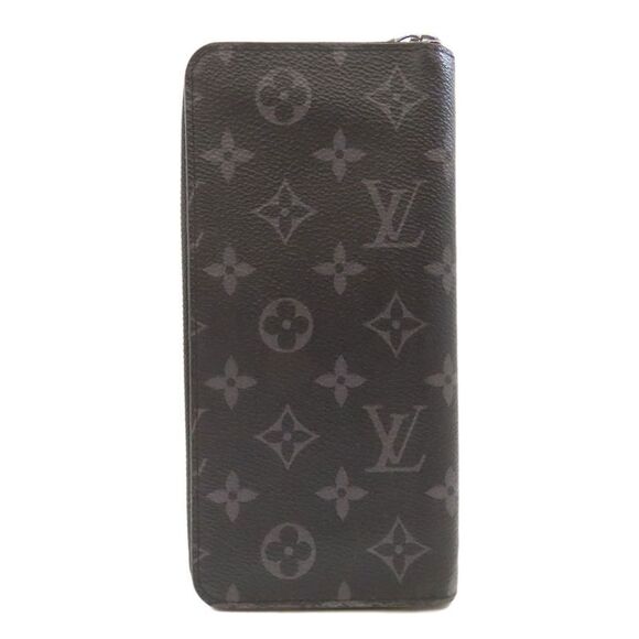 Pre Loved louis vuitton Men Black Wallets - Picture 2 of 8